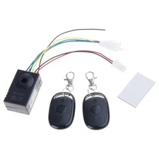 Upgrades Electric Bike Security Device Reliable Anti Theft Alarm for Home Use