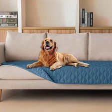 gogobunny 3X Stronger Waterproof Pet Blanket, Scratch Proof Furniture Protector