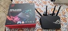 ASUS ROG Strix GS-AX3000 Dual-Band Wireless Gaming Router - Black Read Desc. 