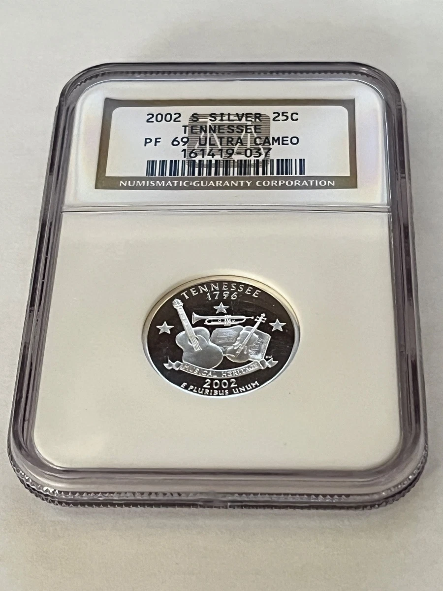 25+ Silver Proof Grade PR 69 US Quarters for sale | Updated Oct 2026