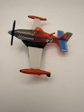 Disney Pixar Planes SUPERCHARGED DUSTY CROPHOPPER 2013 1:55 Diecast 7