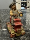 Vintage Tom Clark Gnome Figurine “CAB” - 1986 #99 Railroad Series Retired — photo 3