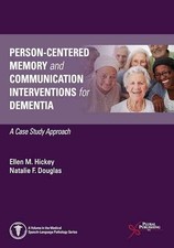 Person-Centered Memory and - Paperback, by Ellen M. Hickey; - Very Good