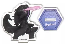 Acrylic Stand Bondrewd Made in Abyss: Golden City of the Demon