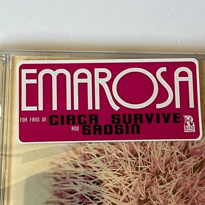 洋楽 Emarosa / Relativity CD Relativity by Emarosa (CD, 2008) for sale online | eBay