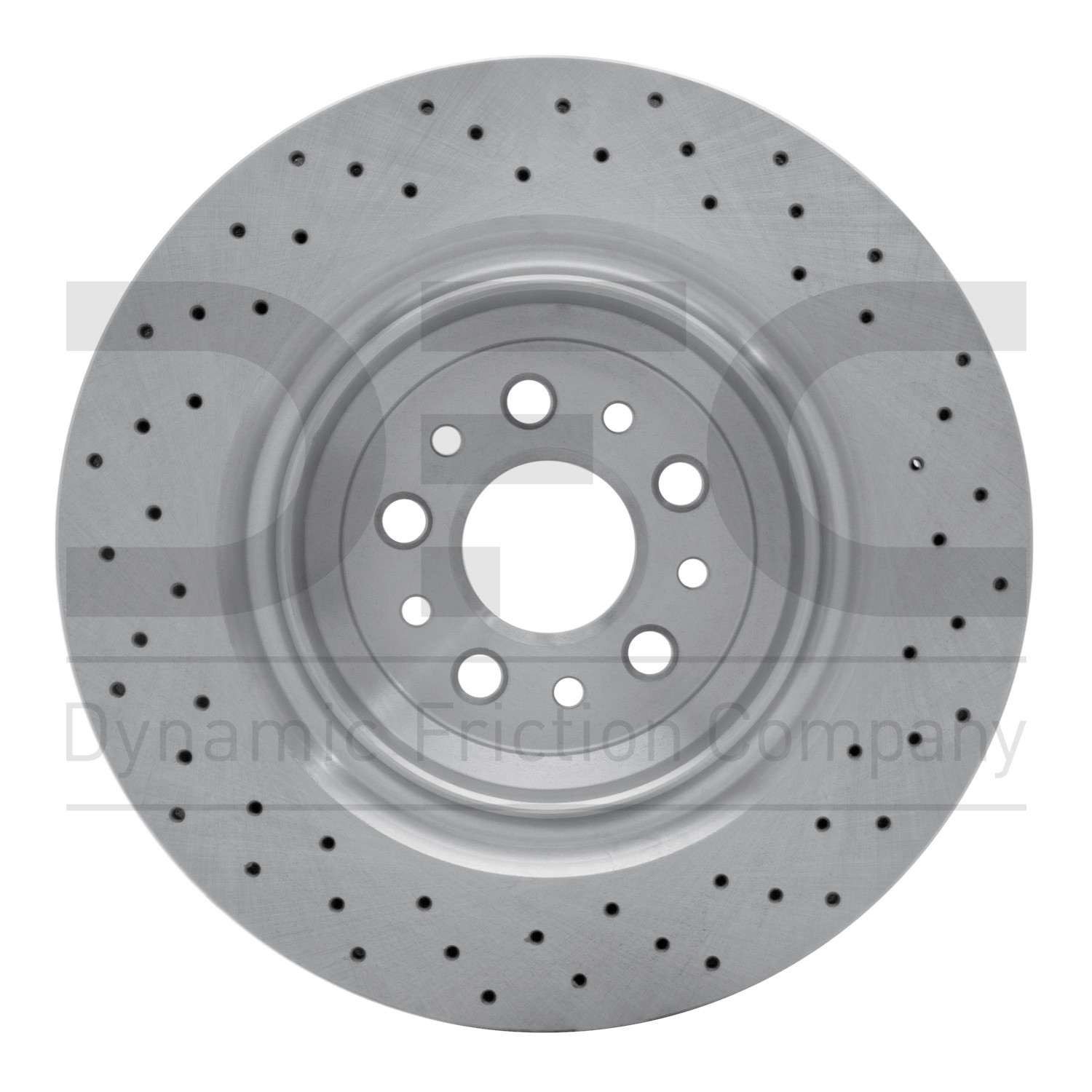 Rear Rotor Fits 2014-2022 Maserati Quattroporte 624-79008