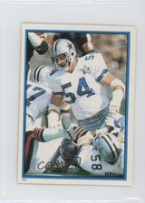 1985 Topps Album Stickers Randy White #191 HOF 0a2