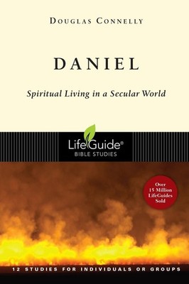 Daniel Spiritual Living in a Secular World by Douglas Connelly (English) Paperba