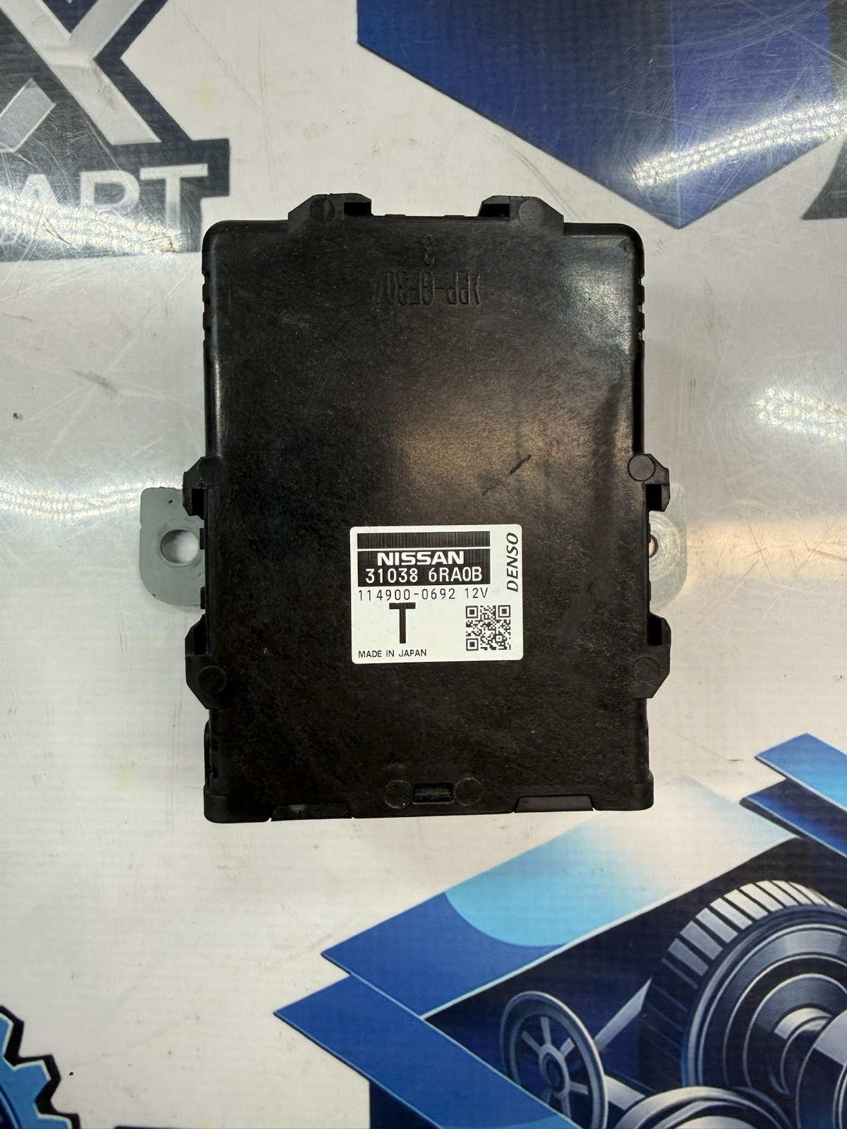 2021-2025 NISSAN ROGUE SV FWD TRANSMISSION SHIFTER CONTROL MODULE 310386RA0B OEM