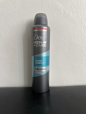 Dove Men+Care Clean Comfort Antiperspirant Spray 48-Hour Protection