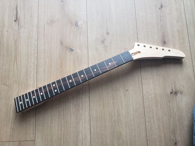 Warmoth Neck/Hals  Gibson Scale conversion -neu-