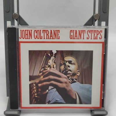 John Coltrane - Giant Steps CD 1960 Jazz Atlantic 1311-2