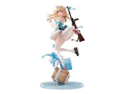 Girls Frontline PVC Statue 1/7 Kp-31 Korvatunturi Pixie Ver. 27 Cm Hobby Max