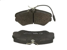 ABE C1P014ABE Brake Pad Set, Disc Brake for J5 Bus (280P) 2 1981-