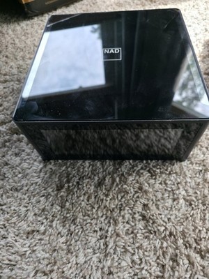 NAD M10 v1 BluOS Streaming Media Stereo Integrated Amplifier 