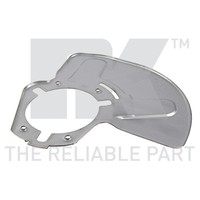 NK Spritzblech Bremsscheibe Vorne Rechts Passend FüR Opel Astra H L48 A04 233613