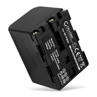 Akku FüR Sony Dcr-Trv255 Dcr-Trv480 Dcr-Trv23 Dcr-Trv15 Dcr-Trv461 3200Mah