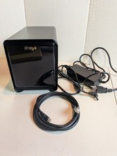 Drobo 5N DRDS4-A NAS Network Drive - Tested - w/ Power Supply - No Drives