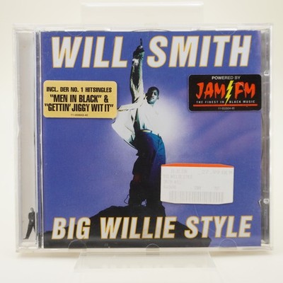 Will Smith   Big Willie Style