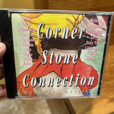 Corner Stone Connection by Various CD NEW FACTORY SEALED .