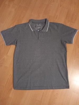 Identic - Herren Poloshirt mit Knopfleiste Gr. XL