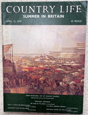 Country Life 'Summer in Britain' editions, 1979 & 2000