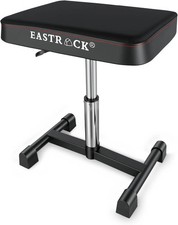 Hydraulic Adjustable Piano Bench 350lbs Capacity Modern Keyboard Stool