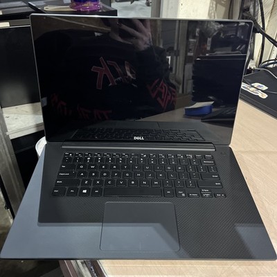DELL XPS 15 9550 INTEL CORE I7-6700HQ 2.60GHZ 8GB RAM NO HD | eBay