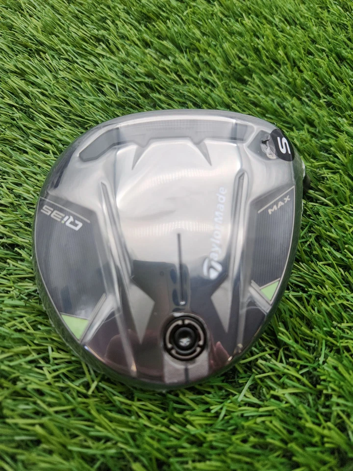 NEW 2025 TAYLORMADE QI35 MAX 3 WOOD 15.5* CLUBHEAD ONLY +HC BRANDNEW - Image 2 of 4