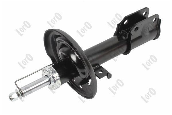 ABAKUS Shock Absorber 232-01-163 For Renault Front Axle Strut Gas