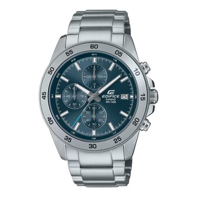 Casio Silver Mens Chronograph Watch Edifice EFR-526D-2AVUEF