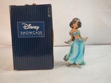 Disney Showcase Collection Jasmine Figurine Box - Aladdin Princess Collectible