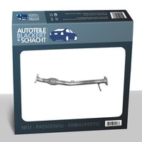 Auspuff Mittelrohr für KIA RIO + Kombi