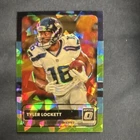 2025 Donruss Optic Tyler Lockett Ice (RAW)