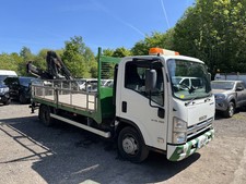 2011 Isuzu Forward N75.190 M Panel van Diesel Automatic