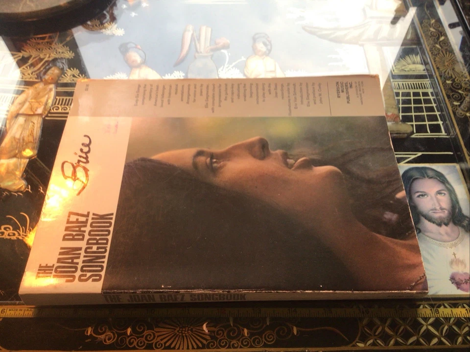 The Joan Baez Songbook 1964. - Imagem 2 de 4