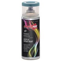 Ambro-Sol SprüHdose Lack Brillant Grau Vaio Innen AußEn Universell 400Ml_