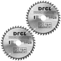 2X KreissäGebläTter SäGebläTter 190 X 30 Mm 40Z Hm Holz TischkreissäGe KreissäGe