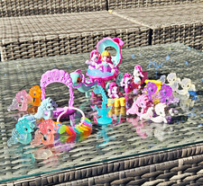 #1680P# Gro&szlig;es My Little Pony Ponyville Meerjungfrauen Konvolut &ndash; Rarit&auml;ten