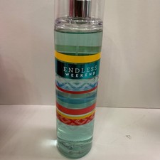 Bath  Body Works Endless Weekend Body Mist 8 fl oz Refreshing