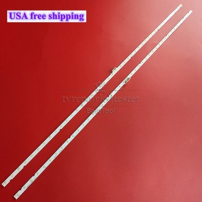 LED Strips For Samsung BN96-46866A JL.E580M2330-408BS-R7P-M-HF UE58RU7100