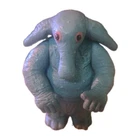 1983 Vintage Star Wars Action Figure Original Max Rebo Band Member Kenner