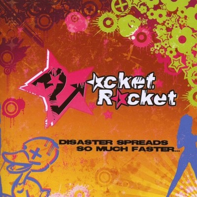 Pocket Rocket Disaster Spreads So Much Faster...