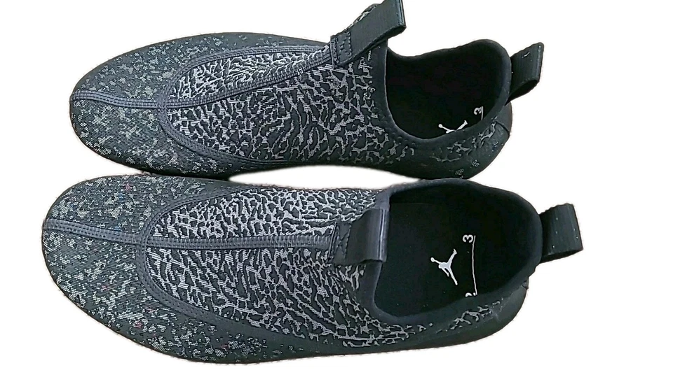 Nike Jordan System 23 "INSERTS" Cement Gray Sz 10  DN4890 066 - Image 2 of 4