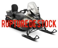 2022 Ski-Doo Grand Touring Limited Luxury Pkg 900 ACE RipSaw 1.25'' E.S. w/ Premium color display