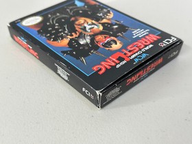 WCW World Championship Wrestling (Nintendo Nes) Complete