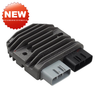 For Kawasaki Ninja ZX10R 2004-2007/ZX14 2006-2013 Voltage Rectifier Regulator US
