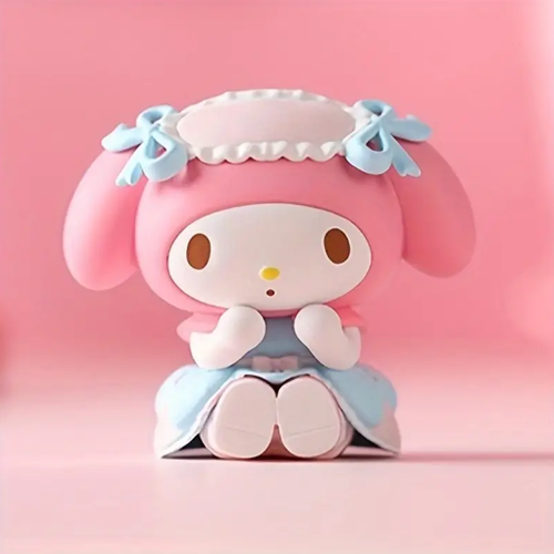 Figura confirmada Sanrio Miniso My Melody Tea Time caja ciega caja abierta - Imagen 28 de 32