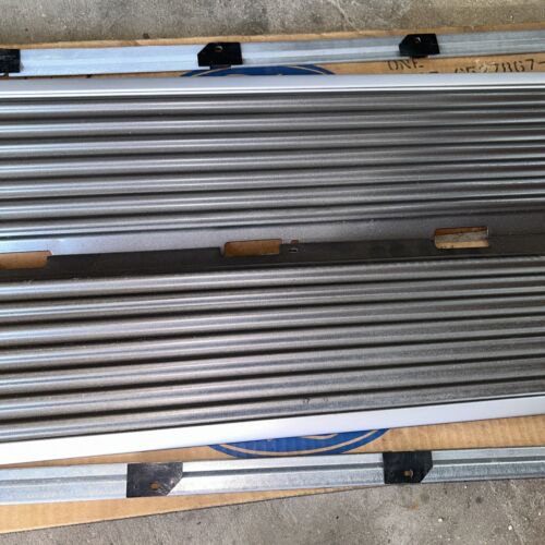 NOS 1971-72 Ford LTD Quarter Panels D1AZ-6527867-A LH D1AZ-6527866-A RH - Picture 3 of 14