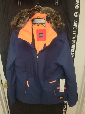 O'neill Women's Halite Jacket - XL - FREE SHIPPING!